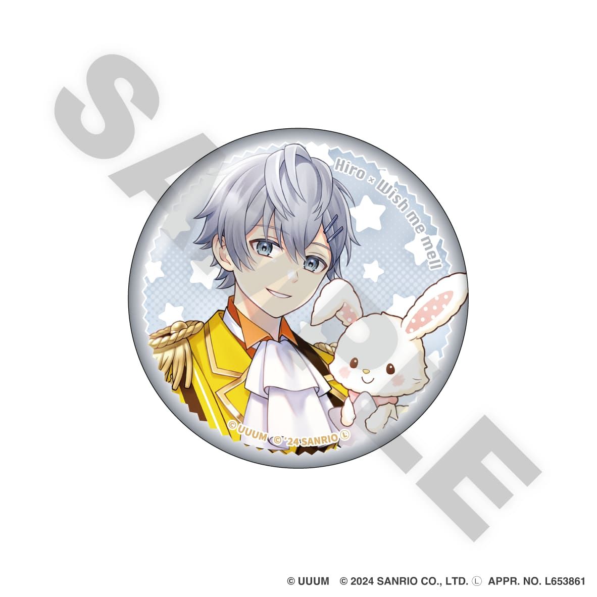 カラフルピーチ からぴち ヒロ グッズ まとめ売り 缶バッジ アクリル