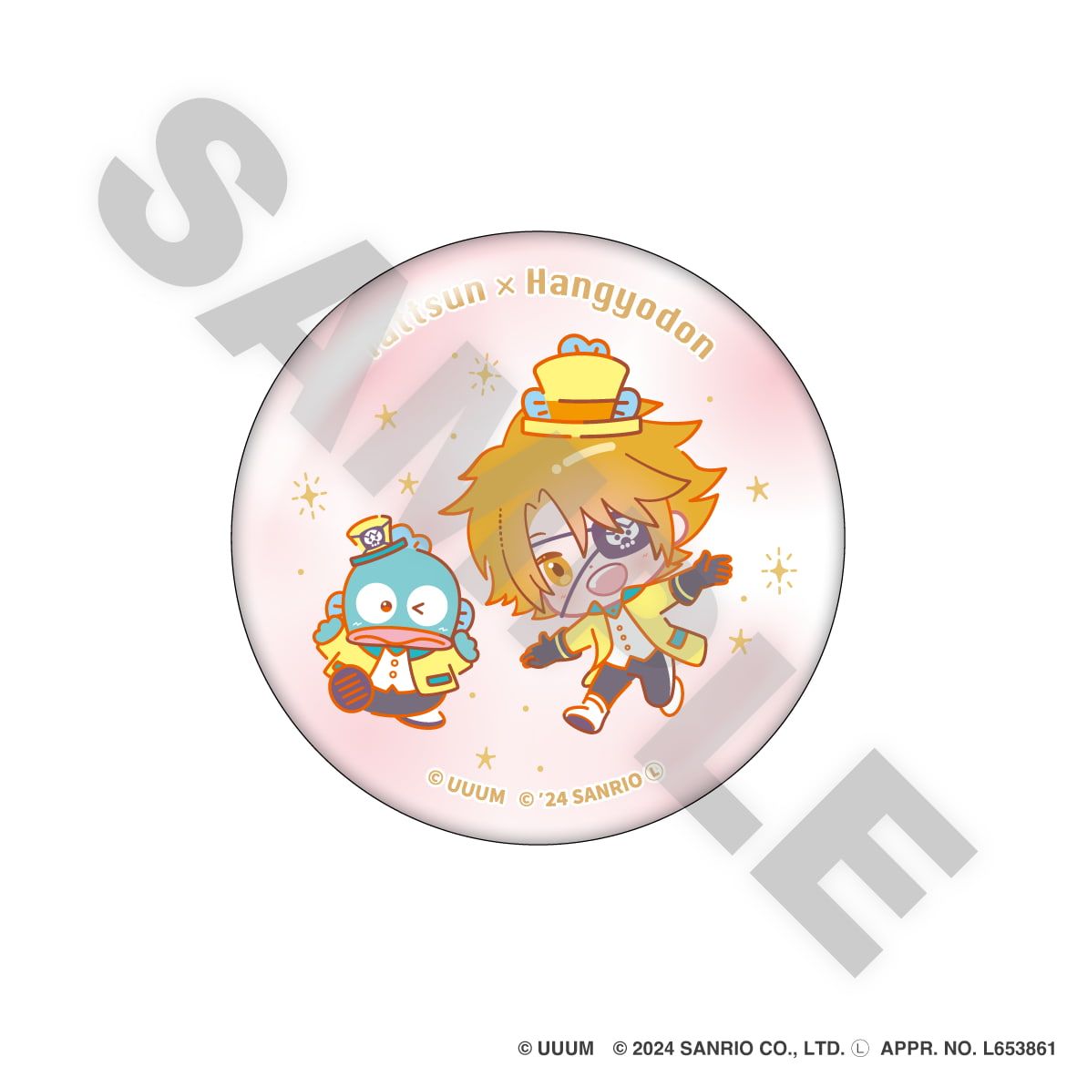 カラフルピーチ×サンリオキャラクターズ｜カラフルピーチ×サンリオ