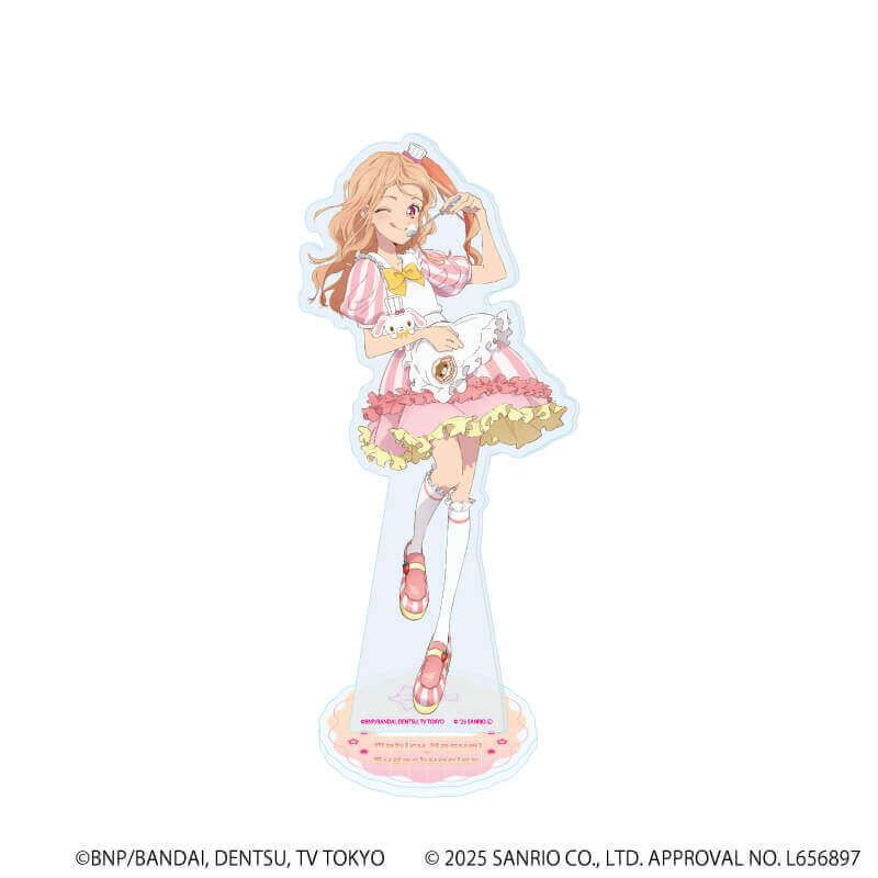 f*l様 ＊美品＊ アイカツスターズ ガールズフラッグ ガールズフラッグ