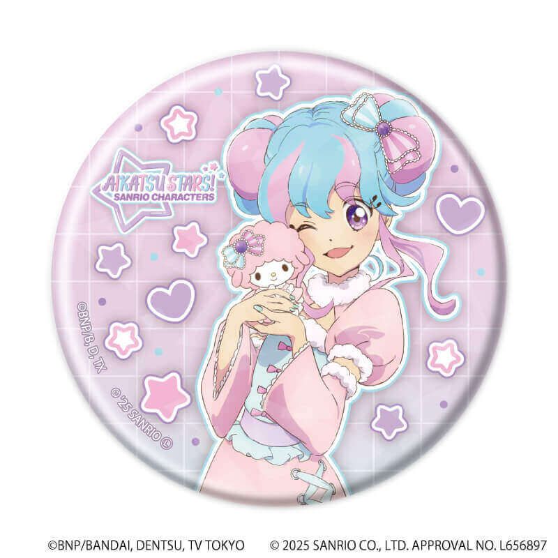 虹野ゆめ 缶バッジ 2025年最新】虹野ゆめ 缶バッジの人気アイテム