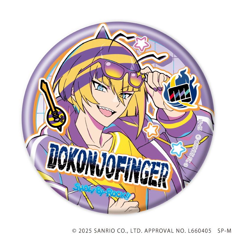 吉原彼岸花 缶バッジ 10周年 コンプセット 吉原彼岸花 缶バッジ 10周年