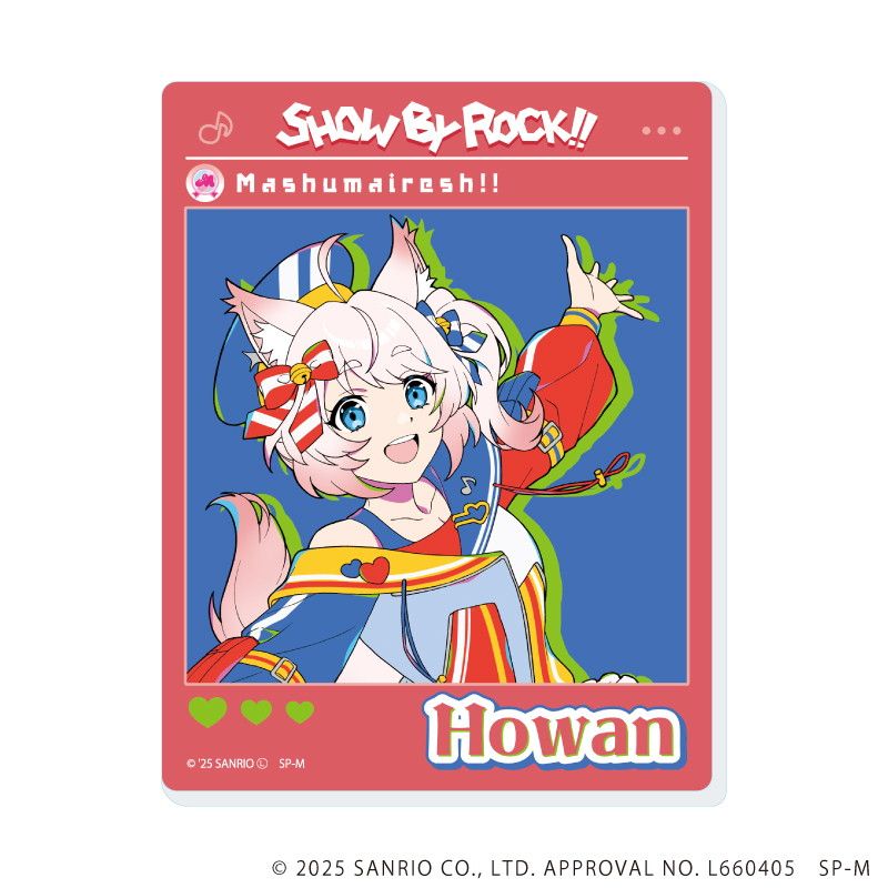 ☆MIU404☆メロンパンスクイーズ アクリルコースター ポストカード3点