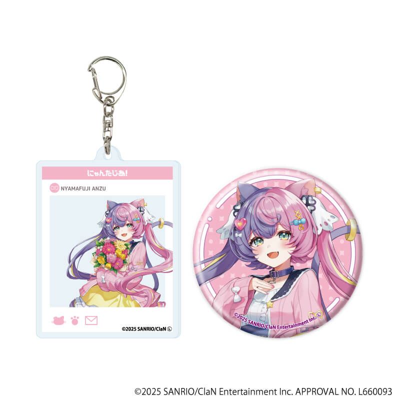 maimai でらっくす ソルト アクリルキーホルダー 缶バッジ maimai