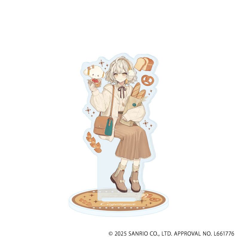 赤倉×サンリオキャラクターズ｜アクリルスタンド「赤倉×サンリオ