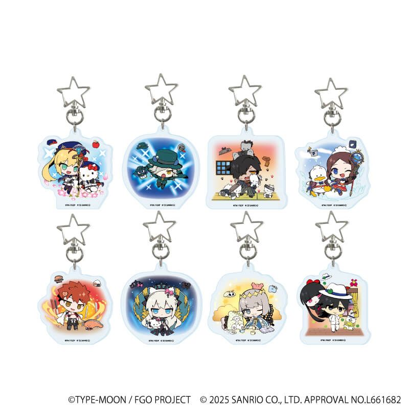 Fate/Grand Order×サンリオキャラクターズの商品一覧｜ サンリオの