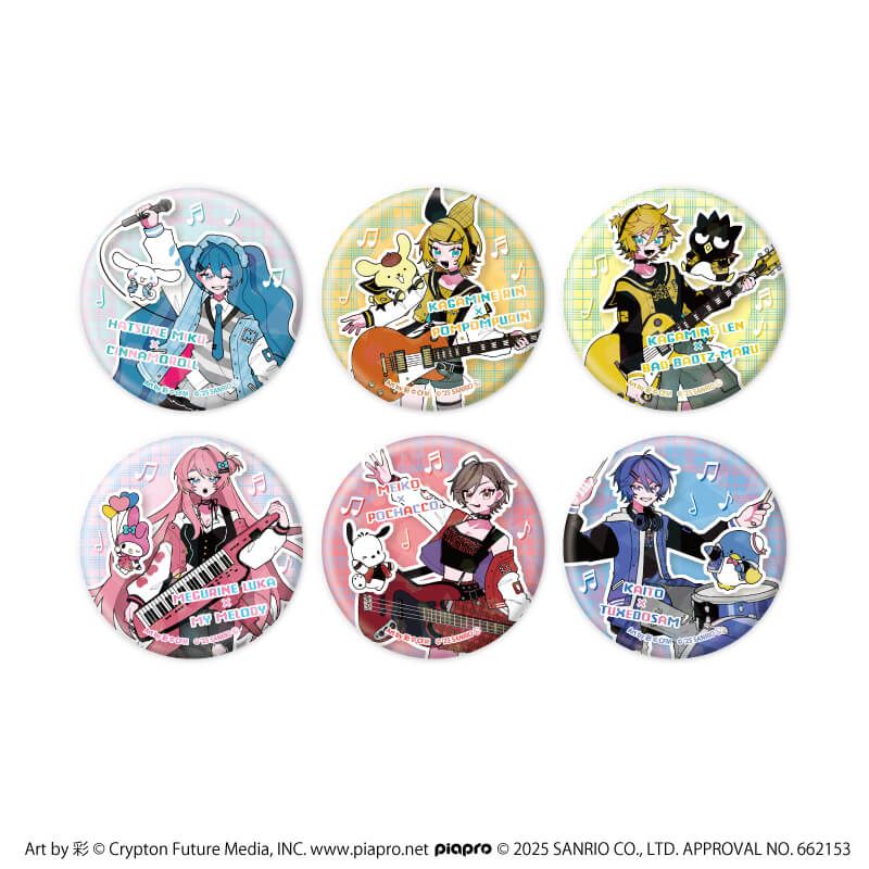 神代類 サンリオ 缶バッジ 専用 缶バッジ – Colorful Palette Store