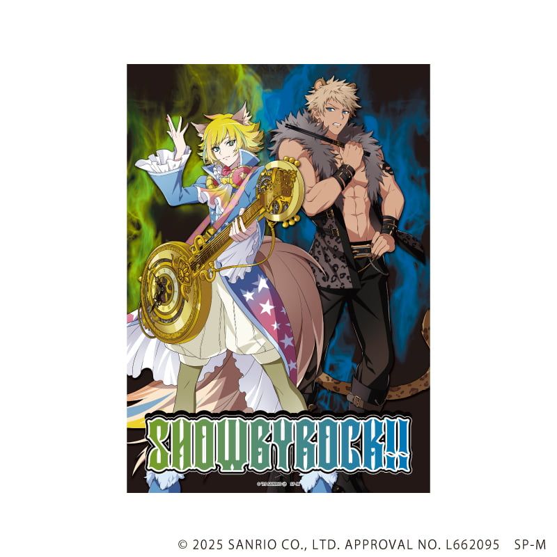 A3クリアポスターの商品一覧｜ サンリオのコラボグッズ通販なら