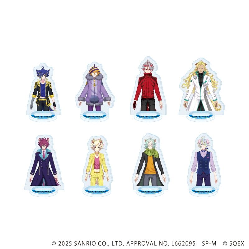 アニメ・キャラクター系 アクリルスタンド まとめ売り 約405点セット