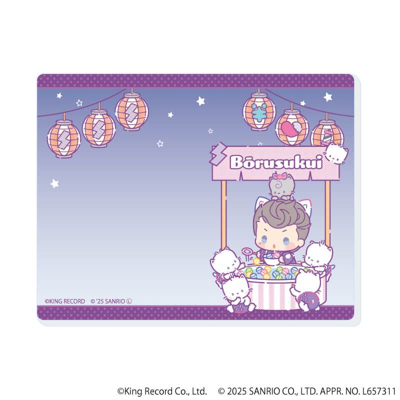 ヒプノシスマイク×サンリオキャラクターズの商品一覧｜ サンリオの