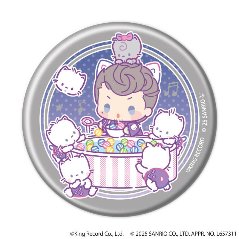 ヒプノシスマイク 空却 ポストカード 缶バッジ ドリンクホルダー 商品