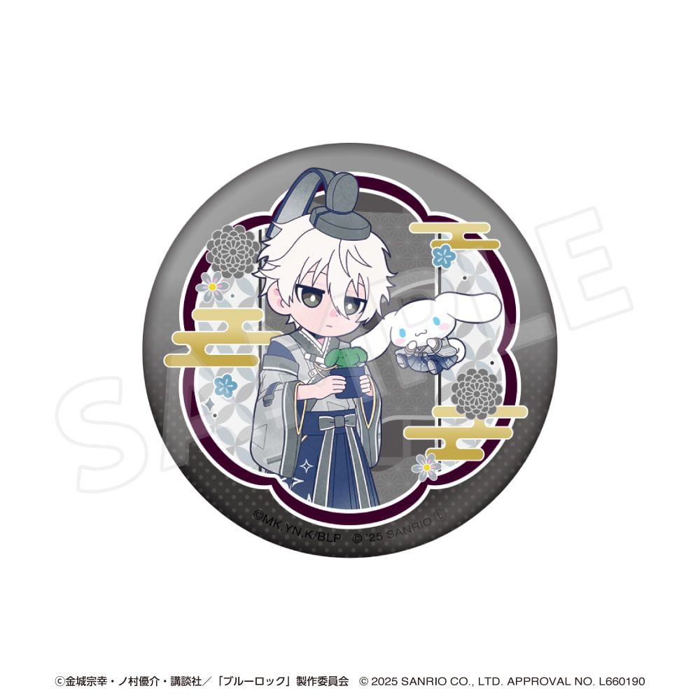 TVアニメ『ブルーロック』×サンリオキャラクターズ｜「ブルーロック