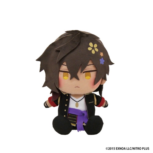 燭台切光忠 わんぱく 刀剣乱舞 ぬいぐるみ Amazon.co.jp: わんぱく