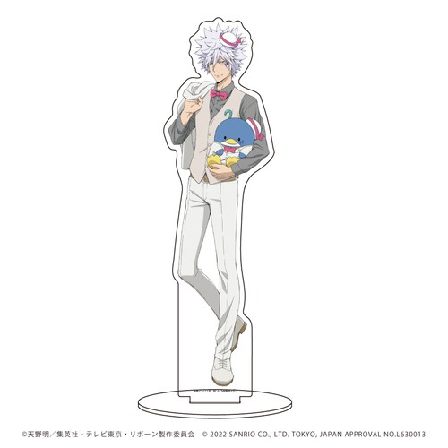 家庭教師ヒットマンREBORN!×SANRIO CHARACTERS｜キャラアクリル