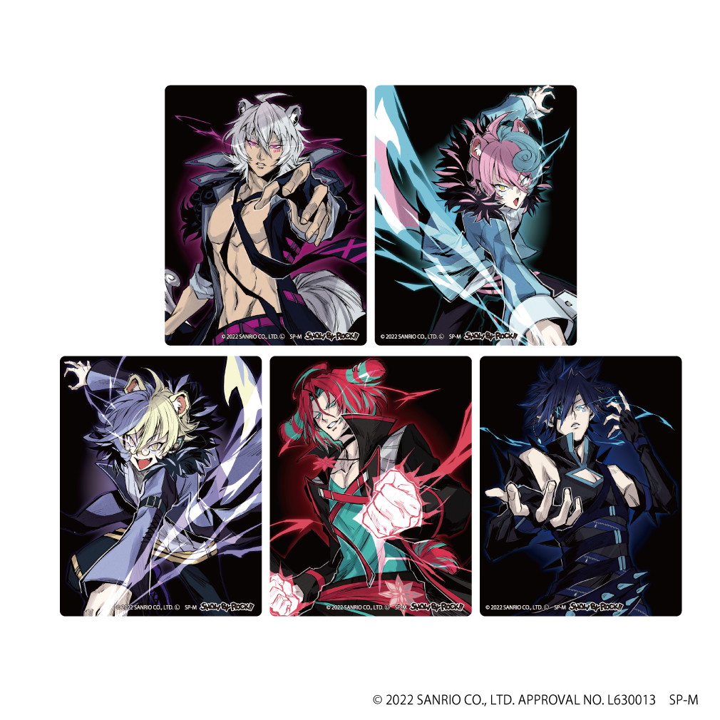 SHOW BY ROCK!!｜アクリルスタンド「SHOW BY ROCK!!」83/ドリンクver