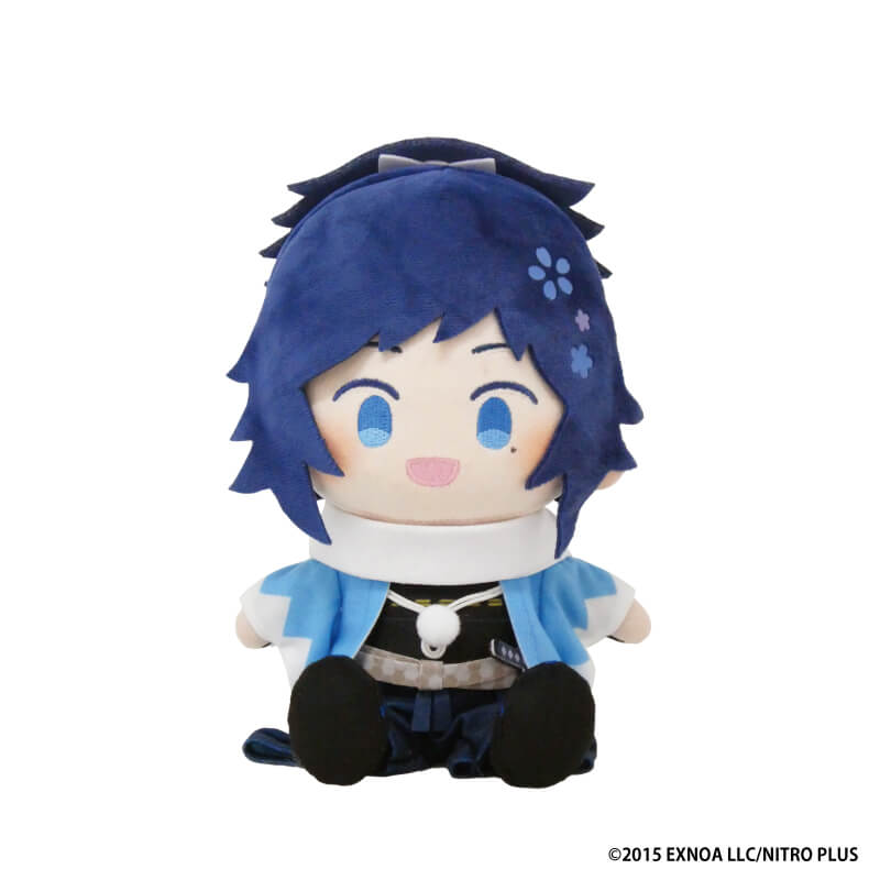 第3弾ぬいぐるみ｜「わんぱく！刀剣乱舞」ぬいぐるみ51/やまとのか