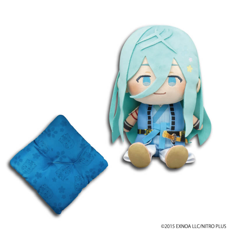 わんぱく！刀剣乱舞ぬいぐるみ 三日月宗近 わんぱく 刀剣乱舞 三日月