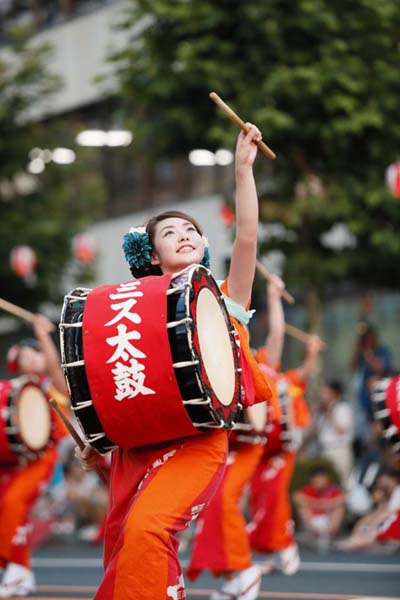 専用☆盛岡さんさ踊り 太鼓 7/27（月）レンタル開始！盛岡さんさ練習用