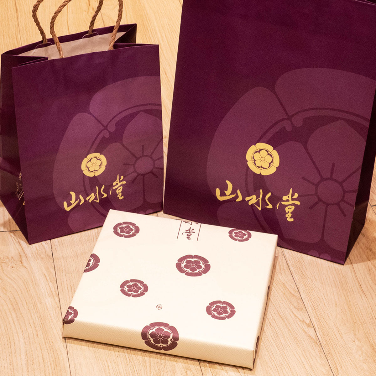 中手鏡 紫陽花 – 鎌倉彫 山水堂