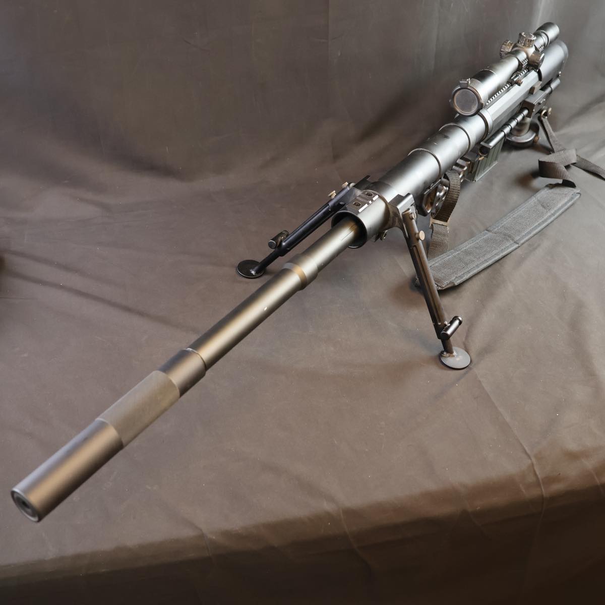 スナイパーライフル ディスカウント 最終値下げ ARES MSR-013