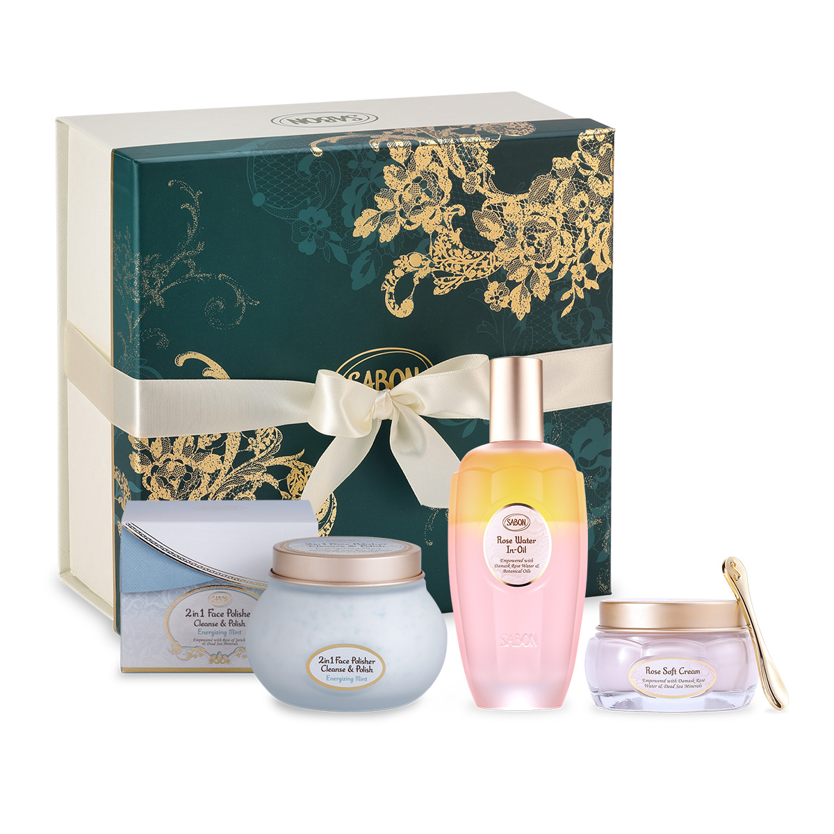 サボン SABON⭐︎ギフトボックス A PICK OF SENSATIONS