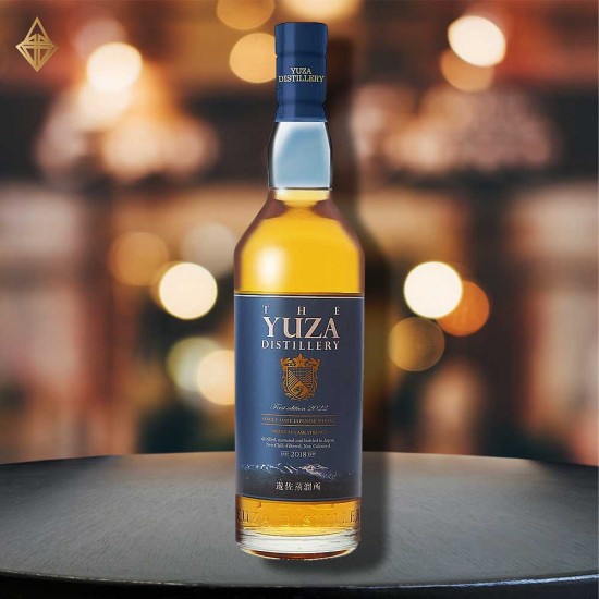 2022 遊佐蒸留所YUZA ウイスキーファーストエディション61%