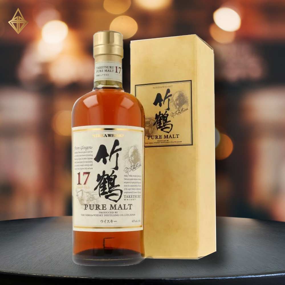 竹鶴17年 700ml ニッカ 竹鶴17年 700ml