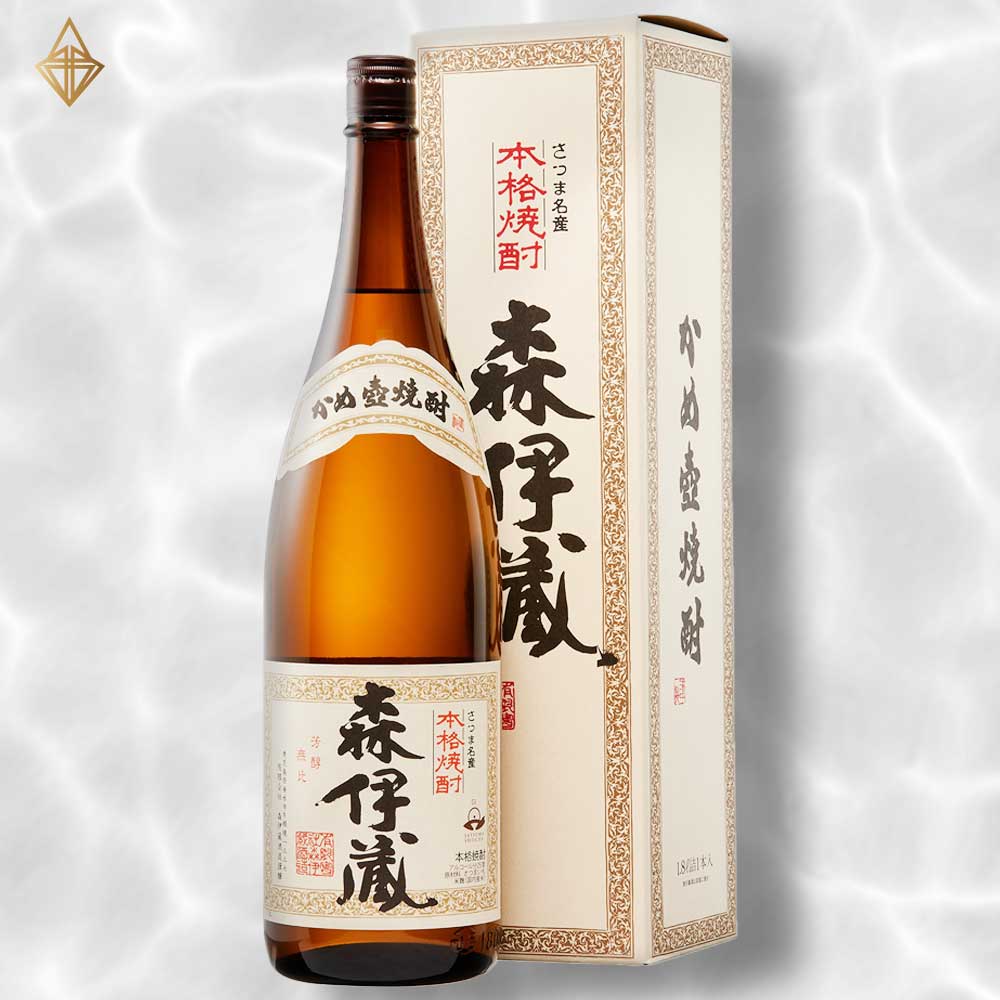 さつま名物 本格焼酎 森伊蔵 720ml 331 【公式通販】