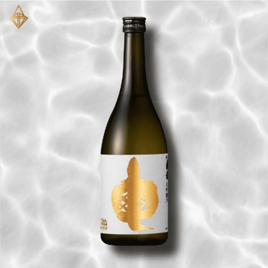 信州亀齢 金紋錦 金亀 純米大吟醸 1.8L 贈答箱付き