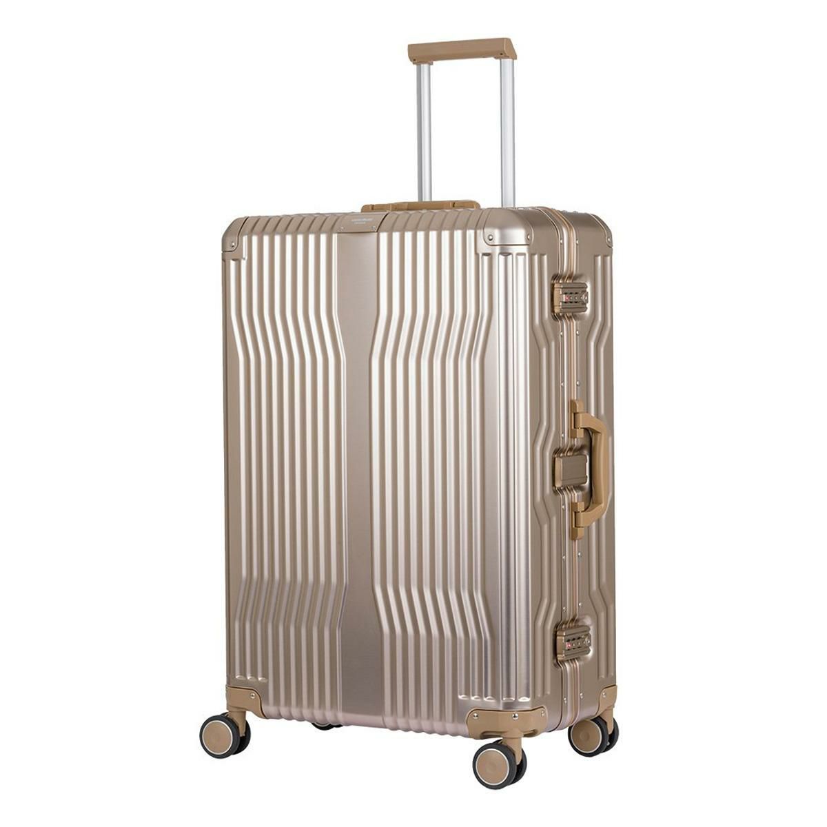 ROCKSTEADY INC. キャリーケース 37L レジェンドウォーカー スーツ