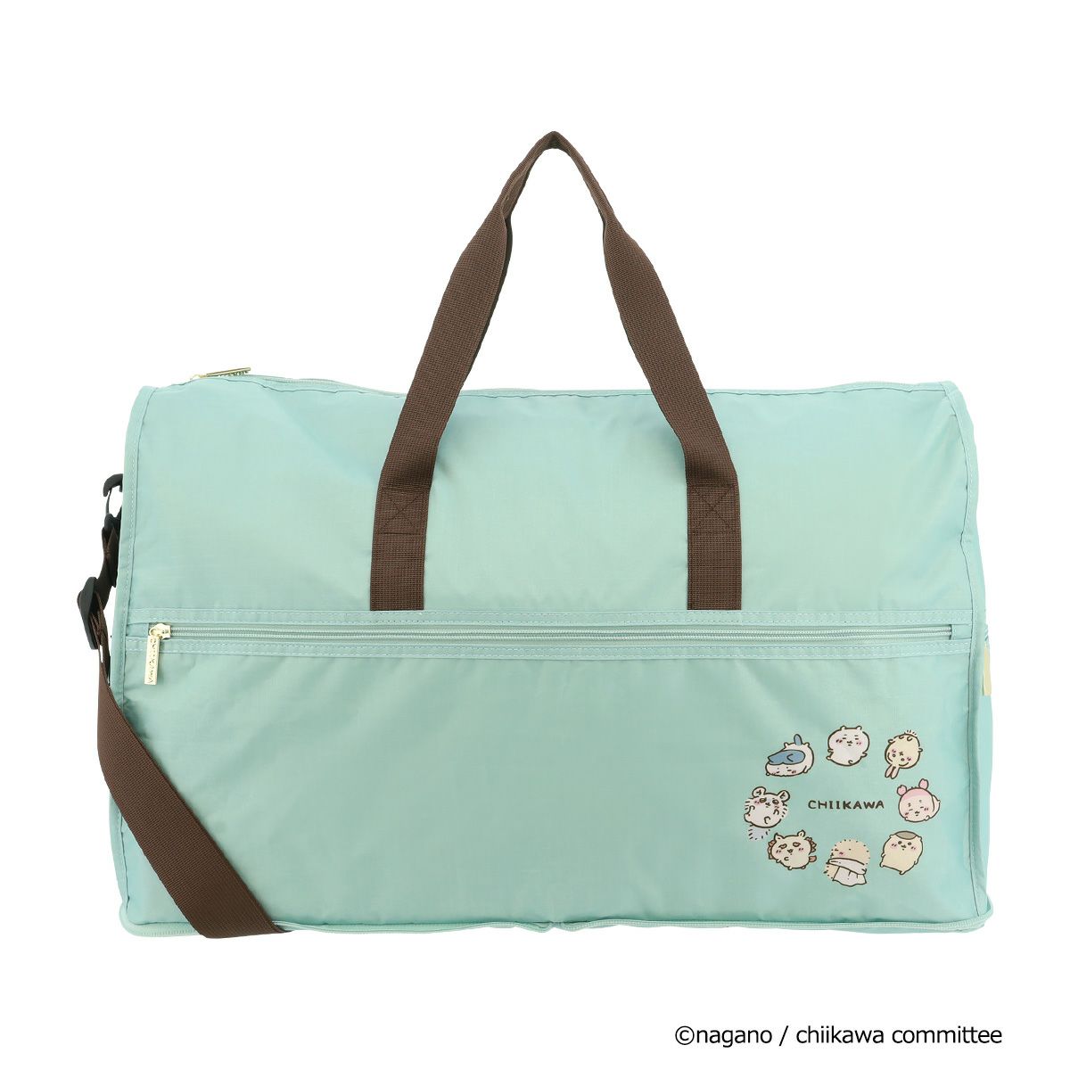 ハローキティ ボストンバッグ B4 折りたたみ 2WAY 38L レディース