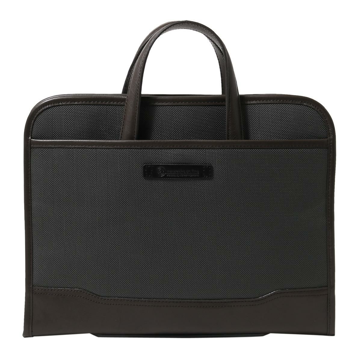 ムスタッシュオンタイム ビジネスバッグ 3WAY メンズ JYW-2590