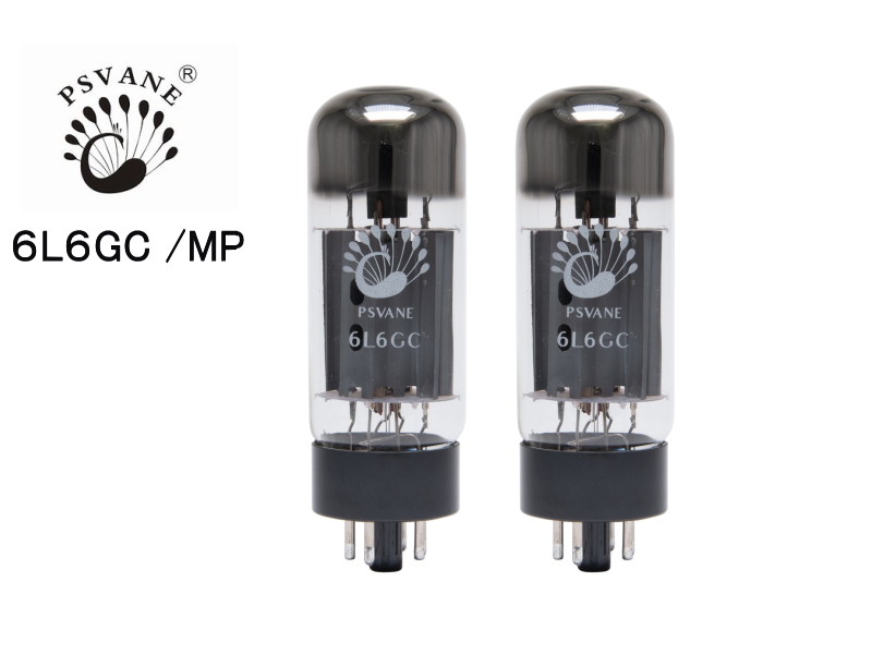 PSVANE 6L6GC / MP プスバン 出力管 | sagamiaudio.co.jp
