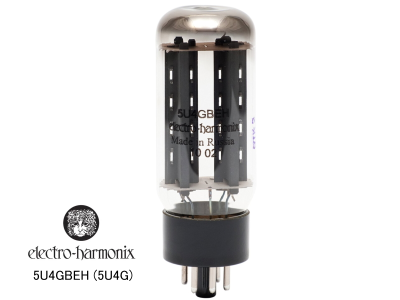 Mullard GZ34 (5AR4) 復刻ムラード 真空管 整流管 | sagamiaudio.co.jp