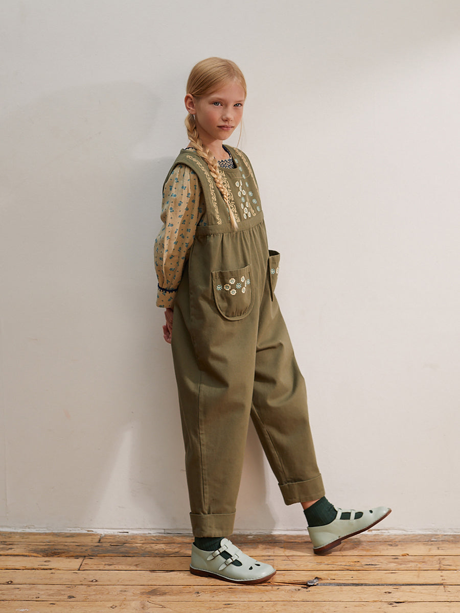apolina Jersey Trouser ボトムス 2-3y アポリナ Apolina パンツ 2-3y