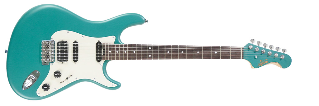 Stem-Sonia | Sago New Material Guitars