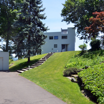 Smith House | SAH ARCHIPEDIA