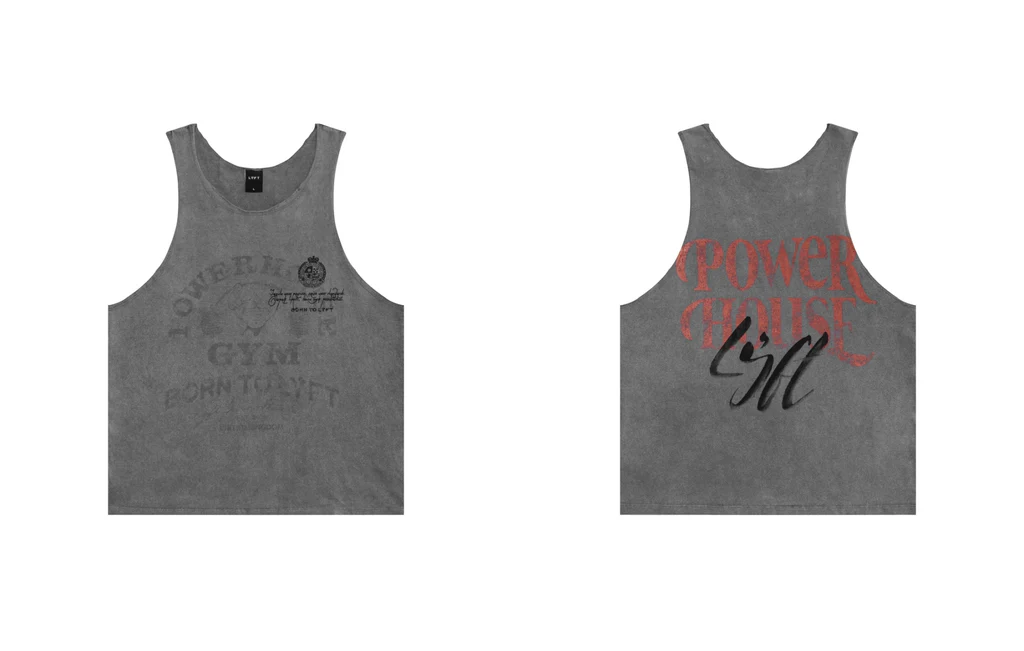 LÝFT × PowerHouse Gym コラボウェア販売開始！ - パワーハウスジ志木