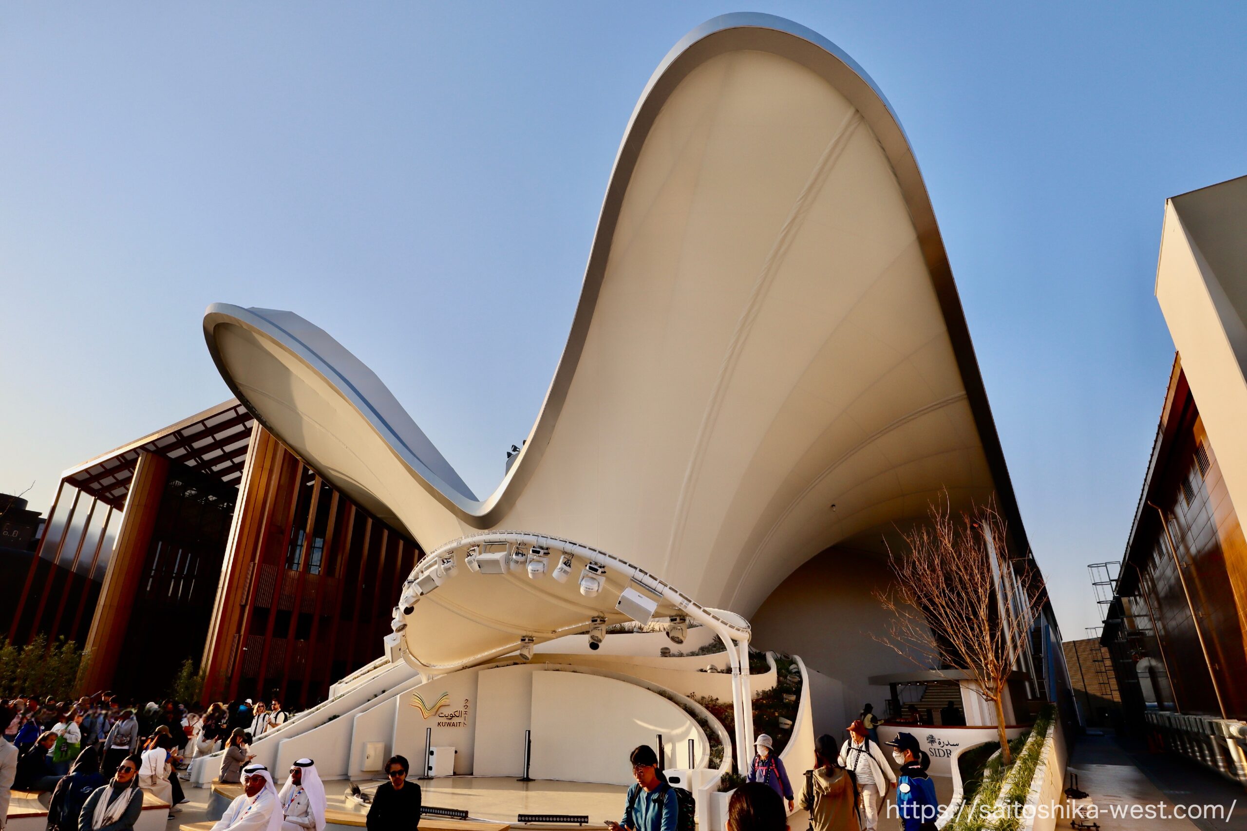 大阪・関西万博2025】クウェートパビリオン完全ガイド｜体験・グルメ