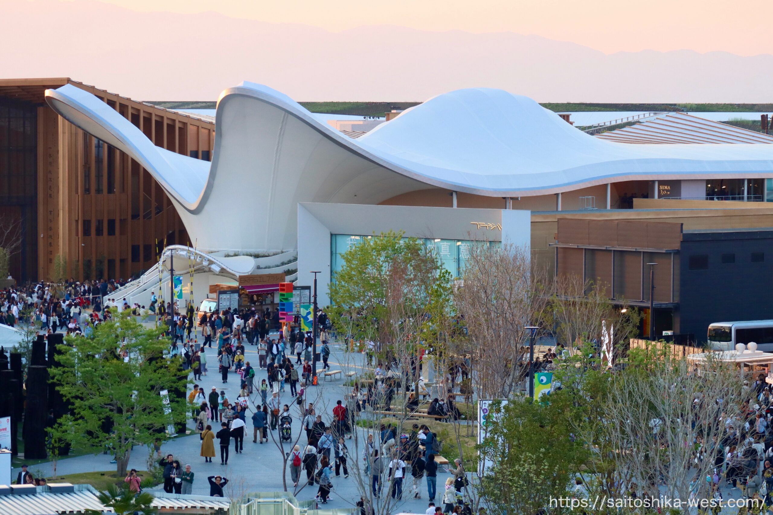 大阪・関西万博2025】クウェートパビリオン完全ガイド｜体験・グルメ