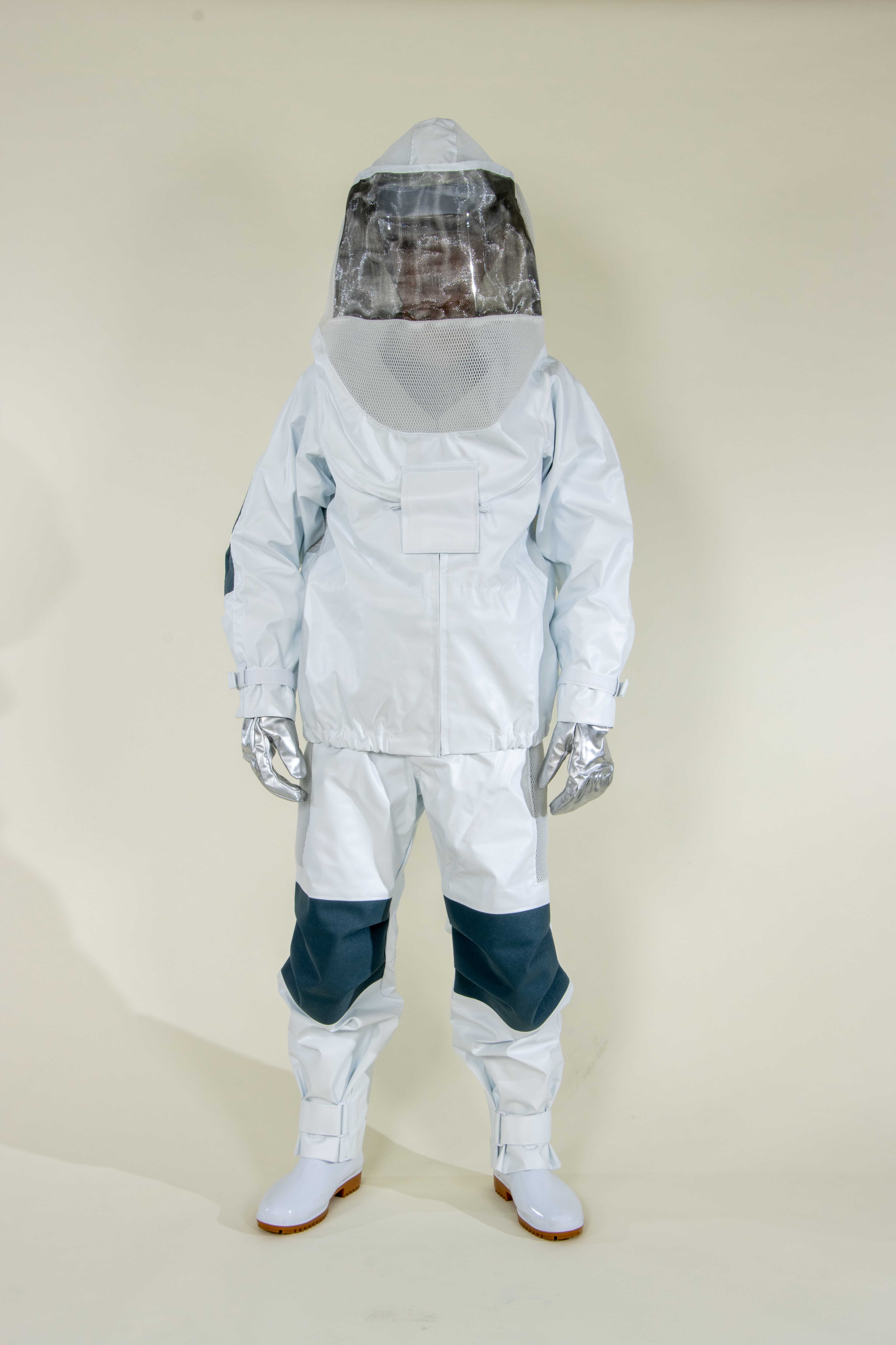 サイボウカタログ | 蜂防護服(ハチ・ガードⅡ)