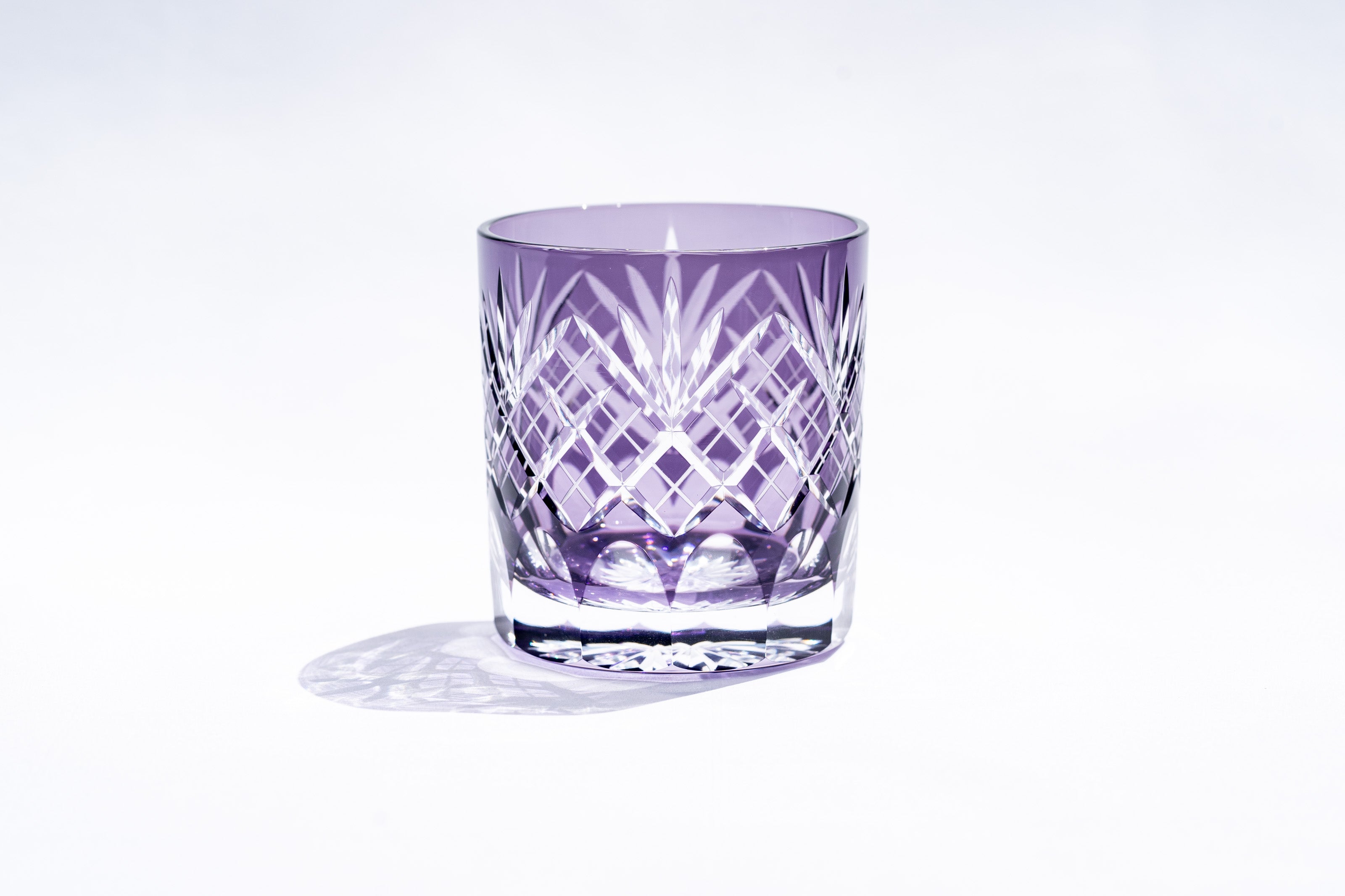 M-131-2V 剣矢来重文様 オールド ペア – 硝子工房 彩鳳