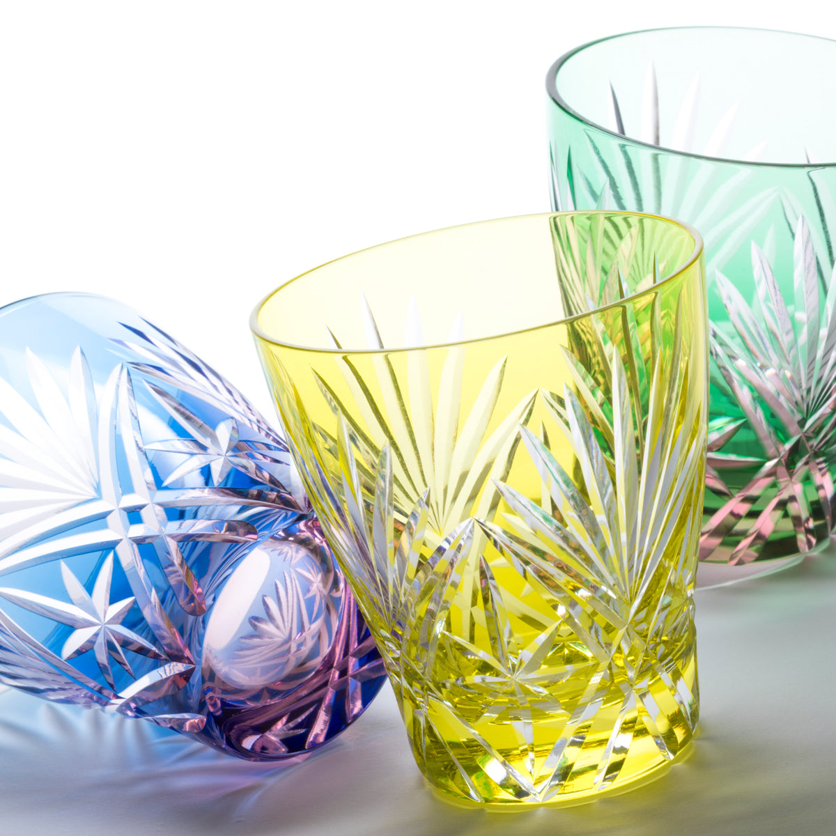 マスター限定モデル】Kagami江戸切子 トラ干支款 マスター限定モデル