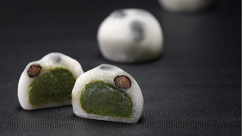 商品紹介 和菓子 | 西条園｜SAIJOEN｜伝統とモダンが奏でる新しい抹茶