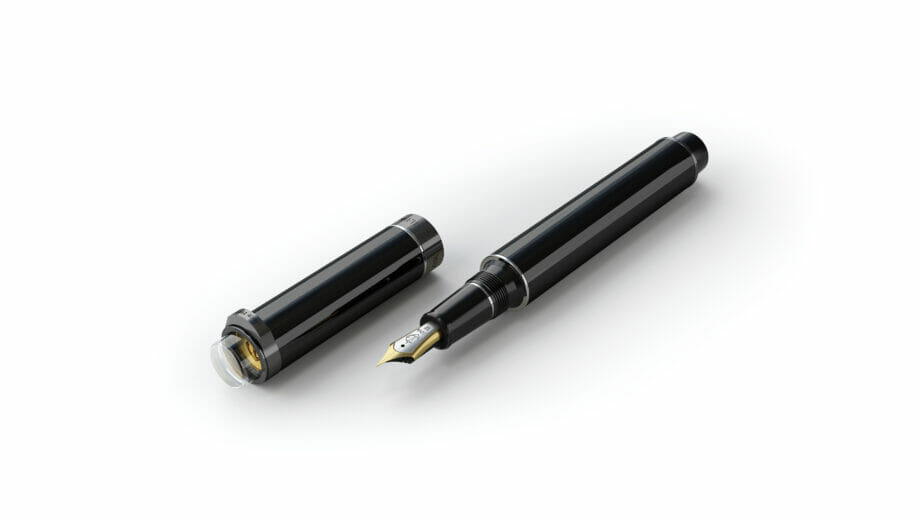 完封品 セーラー万年筆 SAILOR 創業110周年記念万年筆 しろがね 中細