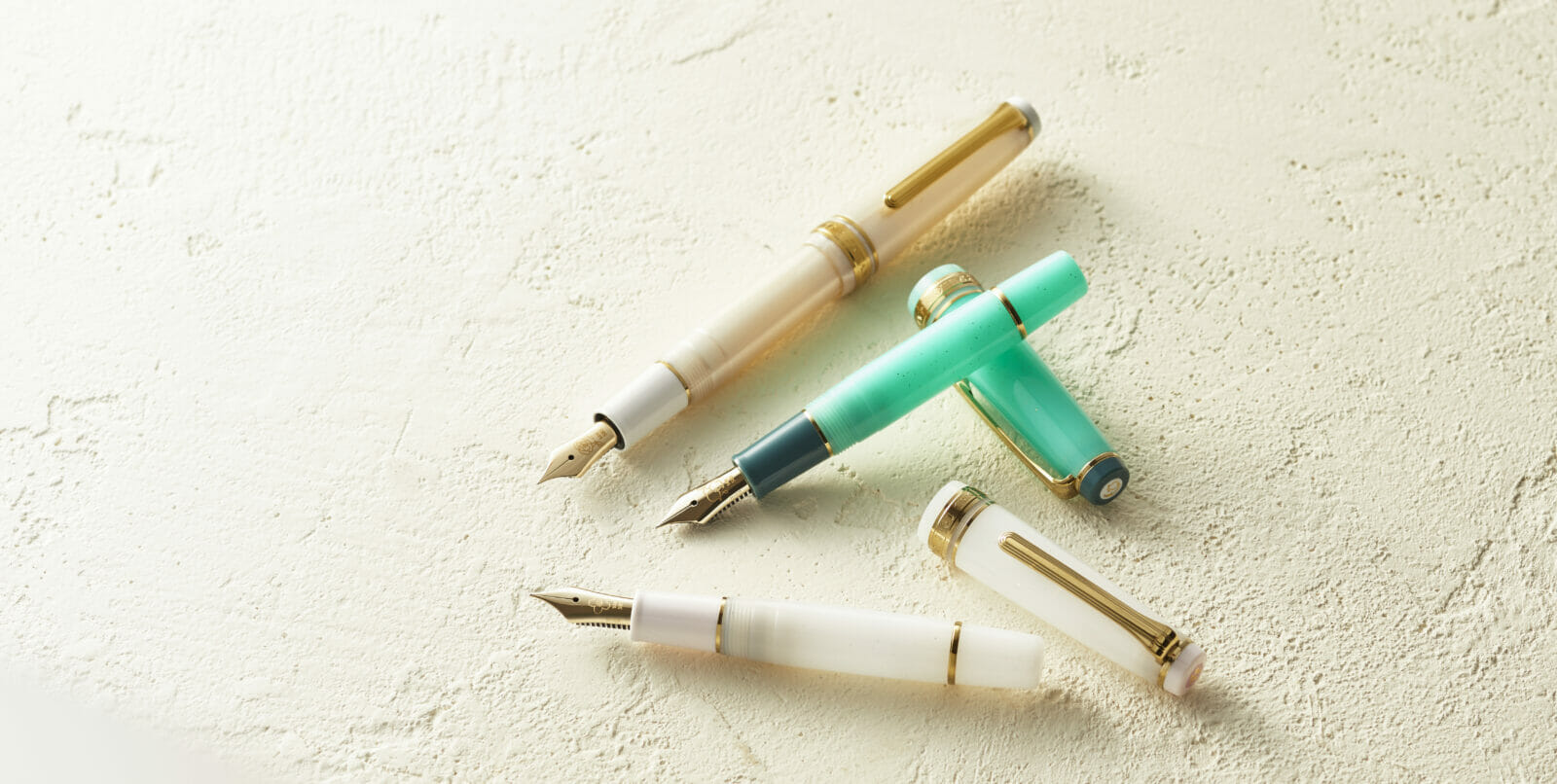 ancora（アンコーラ）」リアルショップを銀座にオープン | セーラー万年筆