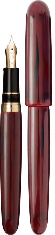 伝統漆芸 麗 石川 創作加賀塗 万年筆 | セーラー万年筆