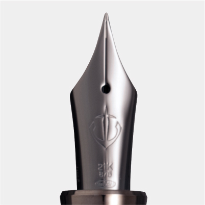 長刀研ぎ万年筆 ブラックトリム』 2024年10月19日（土）より全国発売