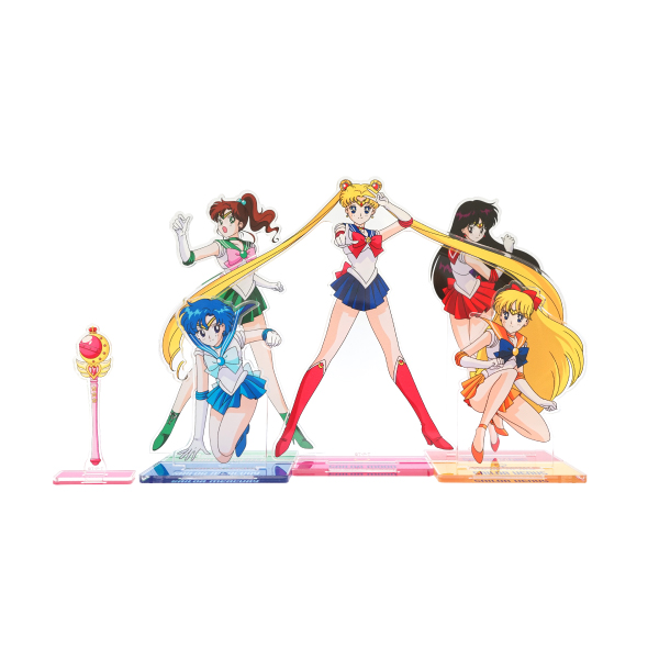 ストアオリジナル アクリルスタンド 8周年記念（セーラーマーキュリー