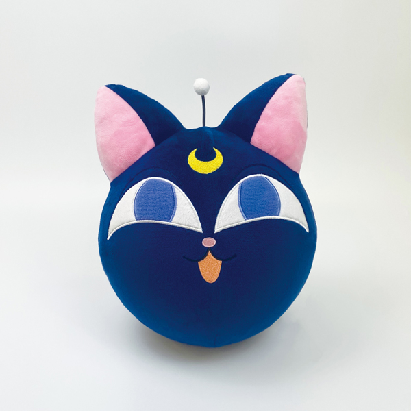 ストアオリジナル まんまるもちもちルナPボール: 全商品｜Sailor Moon