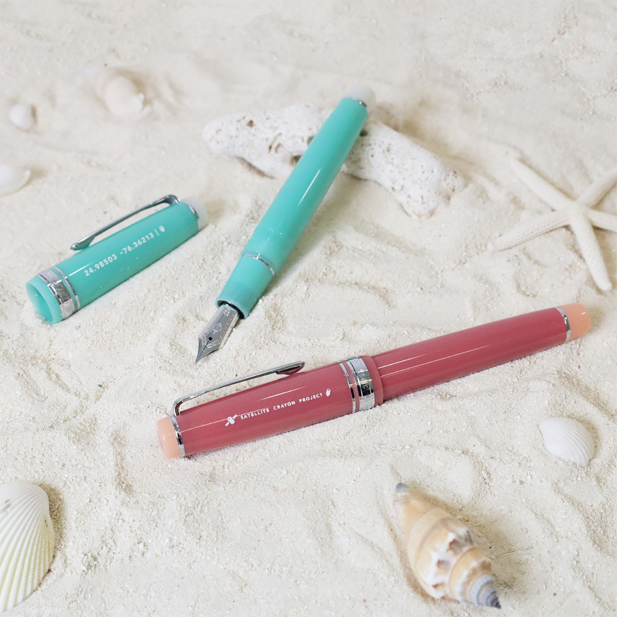 万年筆（21金ペン先） – セーラーショップ